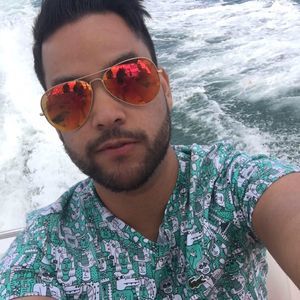 Meet your Posher, J alejandro